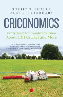 Criconomics: Wszystko, co chciałbyś wiedzieć o krykiecie Odi i nie tylko - Criconomics: Everything You Wanted to Know about Odi Cricket and More