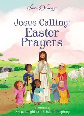 Jezus wzywa modlitwy wielkanocne - Jesus Calling Easter Prayers