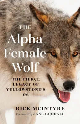 Samica alfa wilka: zaciekłe dziedzictwo wilka z Yellowstone 06 - The Alpha Female Wolf: The Fierce Legacy of Yellowstone's 06