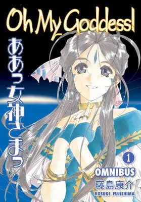 Oh My Goddess! Omnibus, tom 1 - Oh My Goddess! Omnibus, Volume 1
