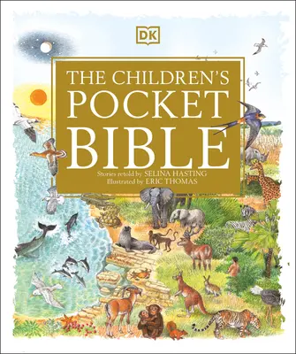 Kieszonkowa Biblia dla dzieci - The Children's Pocket Bible