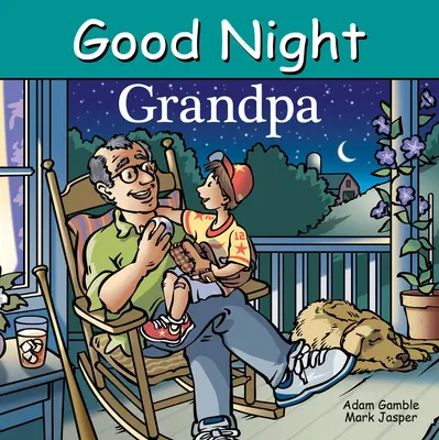 Dobranoc dziadku - Good Night Grandpa