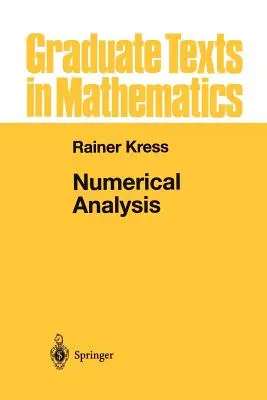 Analiza numeryczna - Numerical Analysis