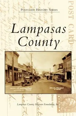Hrabstwo Lampasas - Lampasas County