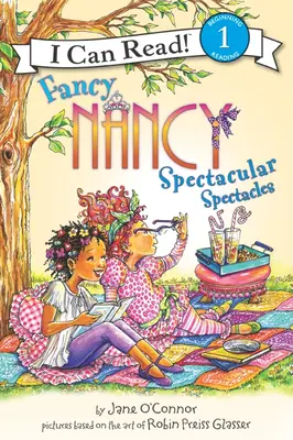 Fancy Nancy: Spektakularne widowiska - Fancy Nancy: Spectacular Spectacles