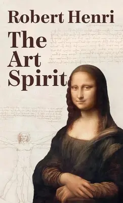 Duch sztuki w twardej oprawie - The Art Spirit Hardcover