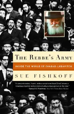 Armia Rebbe: Wewnątrz świata Chabad-Lubawicz - The Rebbe's Army: Inside the World of Chabad-Lubavitch