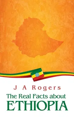 Prawdziwe fakty o Etiopii w twardej oprawie - Real Facts about Ethiopia Hardcover