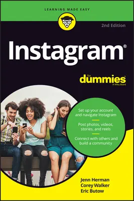 Instagram dla opornych - Instagram for Dummies