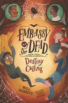 Embassy of the Dead: Przeznaczenie wzywa - Embassy of the Dead: Destiny Calling