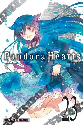 Pandorahearts, tom 23 - Pandorahearts, Volume 23