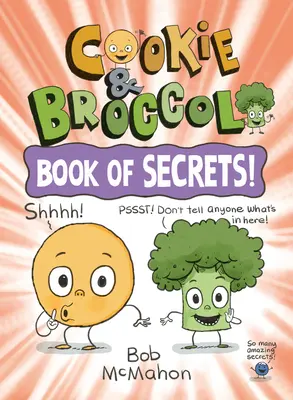 Ciasteczka i brokuły: Księga tajemnic! - Cookie & Broccoli: Book of Secrets!