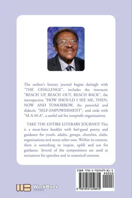 Dziennik poetyckich inspirujących wypowiedzi i wskazówek - A Journal of Poetic Inspirational Expressions and Guidance