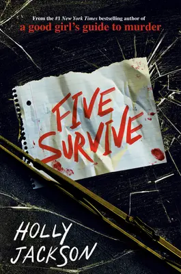 Pięć przetrwa - Five Survive