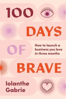 100 Days of Brave: Jak rozpocząć biznes, który kochasz w trzy miesiące? - 100 Days of Brave: How to launch a business you love in three months