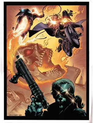 Ghost Rider vol. 1: Unchained - Ghost Rider Vol. 1: Unchained