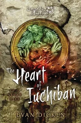 The Heart of Iuchiban: Powieść o Legendzie Pięciu Pierścieni - The Heart of Iuchiban: A Legend of the Five Rings Novel
