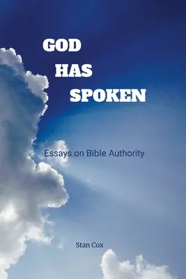 Bóg przemówił: Eseje na temat autorytetu Biblii - God Has Spoken: Essays on Bible Authority