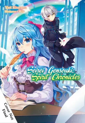 Seirei Gensouki: Spirit Chronicles: Omnibus 8