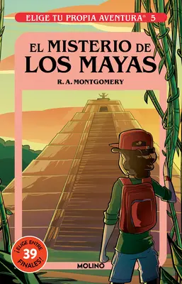 El Misterio de Los Mayas / Tajemnica Majów - El Misterio de Los Mayas/ Mystery of the Maya