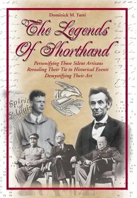 Legendy stenografii - The Legends of Shorthand