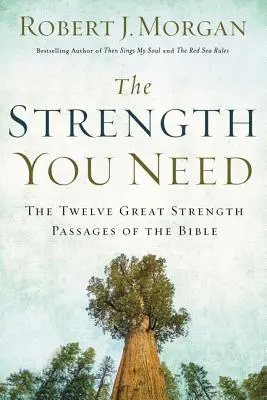 Siła, której potrzebujesz: Dwanaście biblijnych fragmentów o wielkiej sile - The Strength You Need: The Twelve Great Strength Passages of the Bible