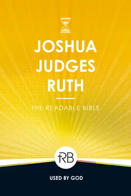 Biblia do czytania: Jozue, Sędziowie i Rut - The Readable Bible: Joshua, Judges, & Ruth