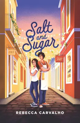 Sól i cukier - Salt and Sugar