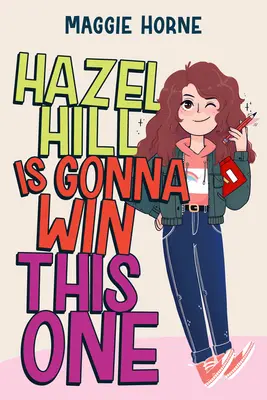 Hazel Hill wygra ten konkurs - Hazel Hill Is Gonna Win This One