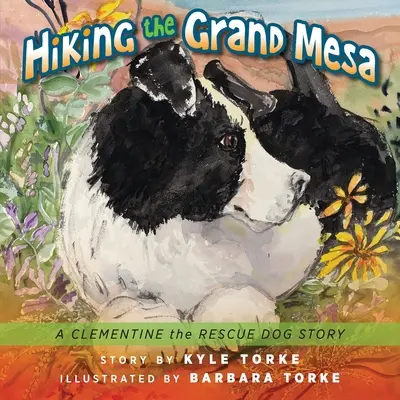 Wędrówki po Grand Mesa: Historia psa ratownika Clementine - Hiking the Grand Mesa: A Clementine the Rescue Dog Story