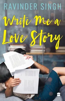 Napisz mi historię miłosną - Write Me a Love Story