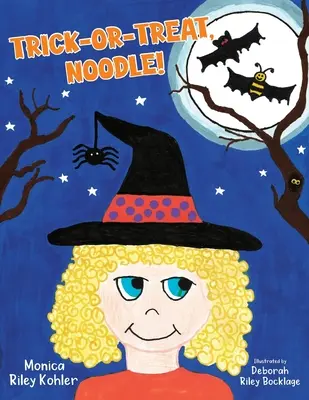 Cukierek albo psikus, Noodle! - Trick-or-Treat, Noodle!