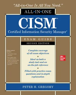 Cism Certified Information Security Manager - kompleksowy przewodnik egzaminacyjny, wydanie drugie - Cism Certified Information Security Manager All-In-One Exam Guide, Second Edition