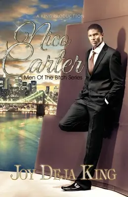 Nico Carter Mężczyźni z serii Suki - Nico Carter Men Of The Bitch Series