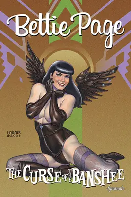 Bettie Page: Klątwa Banshee - Bettie Page: Curse of the Banshee