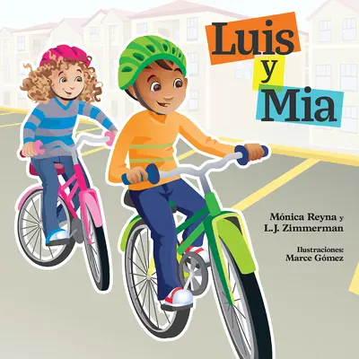 Luis Y Mia/MIA i Luis - Luis Y Mia/MIA and Luis