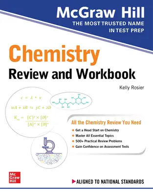 McGraw Hill Chemistry Review and Workbook