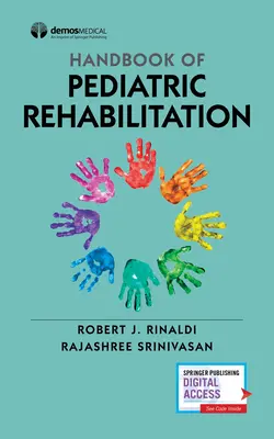 Podręcznik pediatrycznej medycyny rehabilitacyjnej - Handbook of Pediatric Rehabilitation Medicine