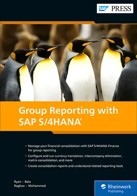 Raportowanie grupowe z SAP S/4hana - Group Reporting with SAP S/4hana