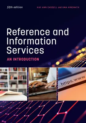 Usługi referencyjne i informacyjne: Wprowadzenie - Reference and Information Services: An Introduction