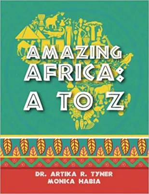 Niesamowita Afryka: Od A do Z - Amazing Africa: A to Z