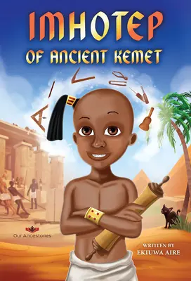 Imhotep ze starożytnego Kemetu - Imhotep of Ancient Kemet