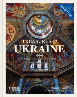 Skarby Ukrainy: Dziedzictwo kulturowe narodu - Treasures of Ukraine: A Nation's Cultural Heritage