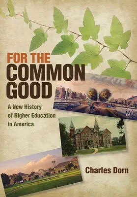 Dla wspólnego dobra: Nowa historia szkolnictwa wyższego w Ameryce - For the Common Good: A New History of Higher Education in America