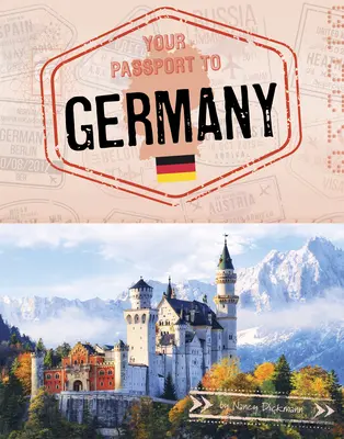 Twój paszport do Niemiec - Your Passport to Germany