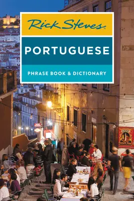 Rick Steves Rozmówki portugalskie i słownik - Rick Steves Portuguese Phrase Book and Dictionary