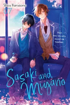 Sasaki i Miyano, tom 7 - Sasaki and Miyano, Vol. 7