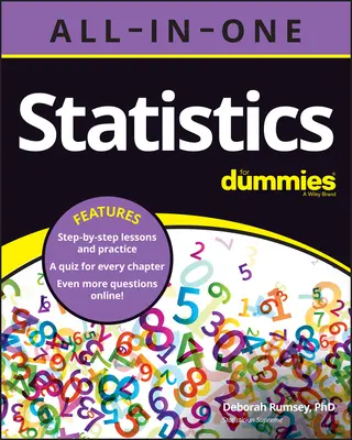 Statystyka dla początkujących - Statistics All-In-One for Dummies