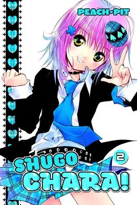 Shugo Chara, tom 2 - Shugo Chara!, Volume 2