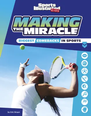 Dokonując cudu: Największe powroty w sporcie - Making the Miracle: The Biggest Comebacks in Sports